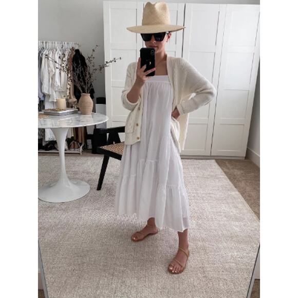 Jenni Kayne  Seersucker Summer Dress - Picture 5 of 16